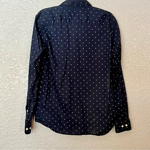 Men’s medium banana republic, untucked, fit button shirt - Picture 4 of 4